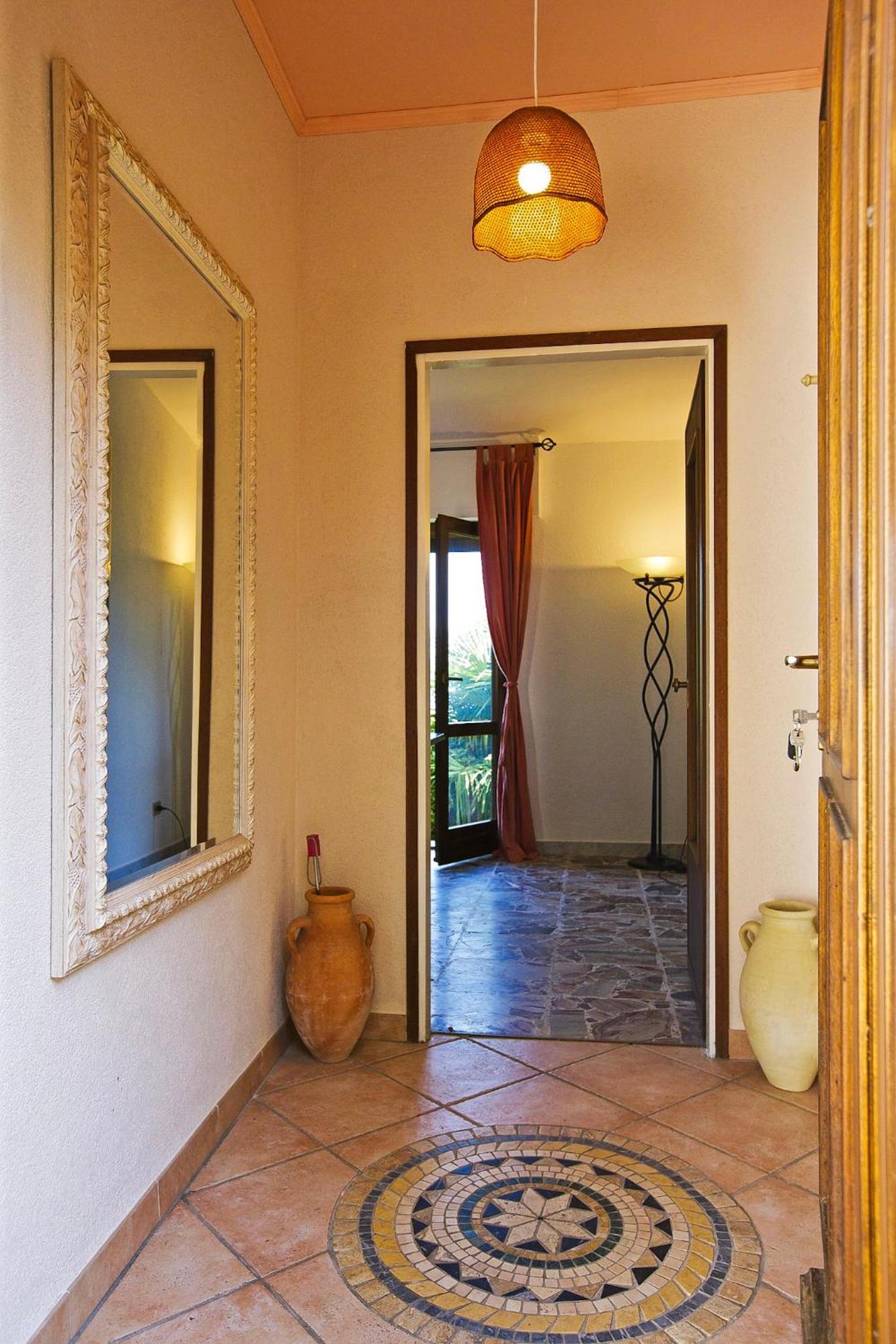 Вилла Casa La Campanella Germignaga Экстерьер фото