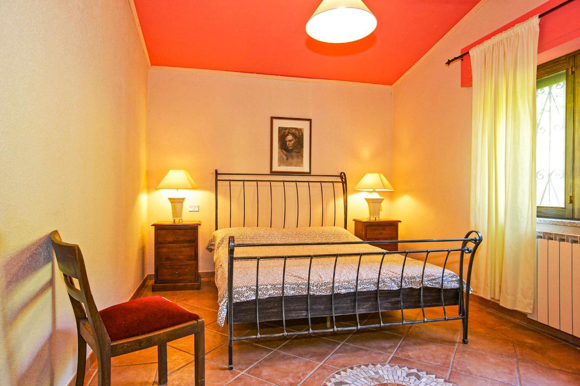 Вилла Casa La Campanella Germignaga Экстерьер фото
